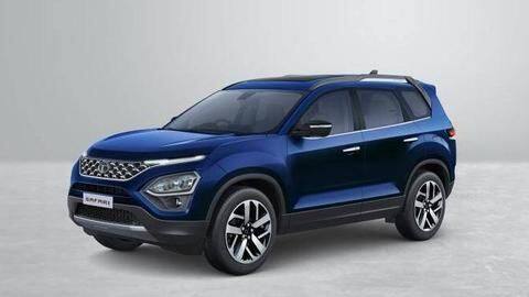 2021 Tata Safari's key details and technology features leaked 2021 Tata Safari's key details and technology features leaked