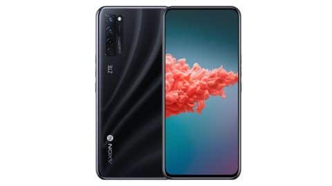 World's first smartphone with an under-display camera goes on sale World's first smartphone with an under-display camera goes on sale