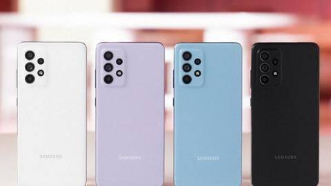 Samsung Galaxy A52s tipped to cost €449 Samsung Galaxy A52s tipped to cost €449