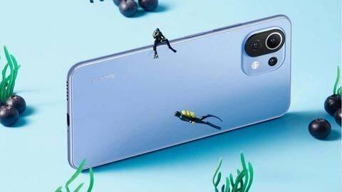 Xiaomi releases MIUI 12.5 Enhanced for 11 Lite NE 5G Xiaomi releases MIUI 12.5 Enhanced for 11 Lite NE 5G