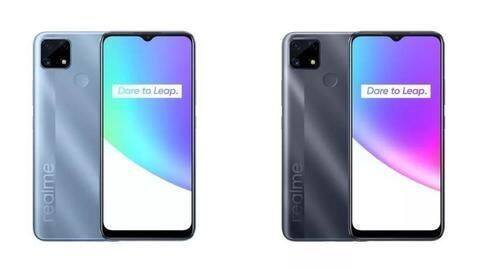 Realme C25, with Helio G70 chipset, 6,000mAh battery, goes official Realme C25, with Helio G70 chipset, 6,000mAh battery, goes official