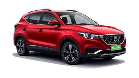 Over 1,300 ZS EV cars sold in India in 2020 Over 1,300 ZS EV cars sold in India in 2020