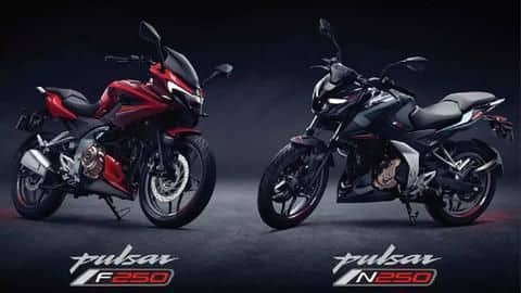 Bajaj Pulsar 250 debuts in India at Rs. 1.38 lakh Bajaj Pulsar 250 debuts in India at Rs. 1.38 lakh