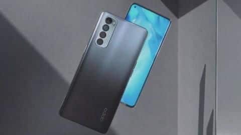OPPO Reno5 models spotted on Geekbench, key specifications revealed OPPO Reno5 models spotted on Geekbench, key specifications revealed