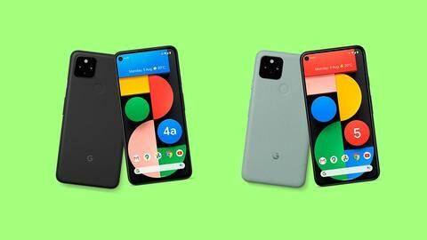 Google removes Pixel 4a 5G, Pixel 5 from official store Google removes Pixel 4a 5G, Pixel 5 from official store