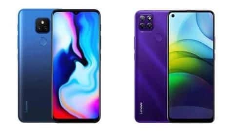 Lenovo's entry-level K12 and K12 Pro models announced in China Lenovo's entry-level K12 and K12 Pro models announced in China