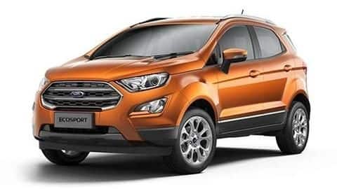 Ford EcoSport becomes cheaper in India by Rs. 39,000 Ford EcoSport becomes cheaper in India by Rs. 39,000