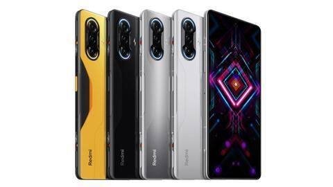 POCO F3 GT to feature an aerospace-grade aluminium alloy frame POCO F3 GT to feature an aerospace-grade aluminium alloy frame