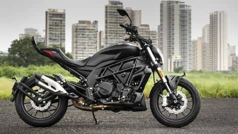 Benelli 502C becomes expensive; new color variant launched Benelli 502C becomes expensive; new color variant launched