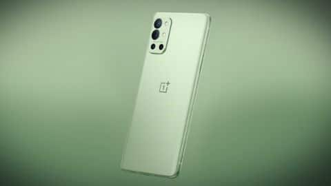 Oneplus 9r Gets A New Qingyu Color Variant In China Newsbytes