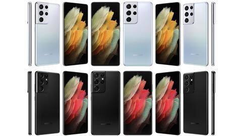 Samsung Galaxy S21 Ultra's press renders leaked; design details confirmed Samsung Galaxy S21 Ultra's press renders leaked; design details confirmed