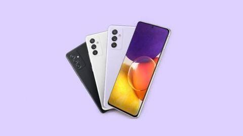 Leaked promo confirms the existence of Samsung Galaxy A82 5G Leaked promo confirms the existence of Samsung Galaxy A82 5G