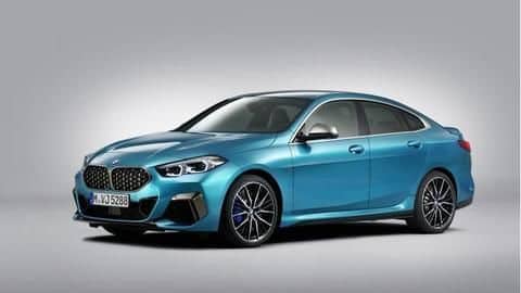 Ahead of launch, BMW 2 Series Gran Coupe reaches dealerships Ahead of launch, BMW 2 Series Gran Coupe reaches dealerships