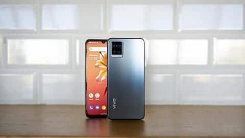 Vivo V20 (2021) silently goes official via Amazon India Vivo V20 (2021) silently goes official via Amazon India