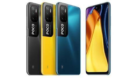 POCO M3 Pro 5G spotted on Indian IMEI database POCO M3 Pro 5G spotted on Indian IMEI database