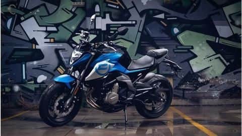 CFMoto unveils 650NK SP edition in Australia: Details here CFMoto unveils 650NK SP edition in Australia: Details here