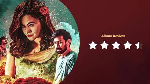 'Haseen Dillruba' album review: You'll get addicted to its songs 'Haseen Dillruba' album review: You'll get addicted to its songs