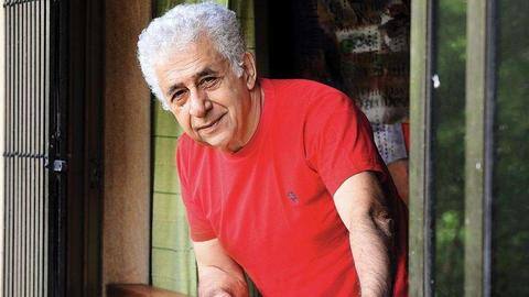 Naseeruddin Shah has been discharged from hospital, says son Vivaan Naseeruddin Shah has been discharged from hospital, says son Vivaan
