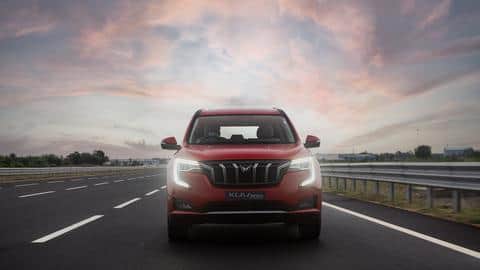 Mahindra XUV700 bags over 1L orders; waiting period exceeds 6-months Mahindra XUV700 bags over 1L orders; waiting period exceeds 6-months