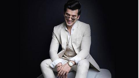 Paras 'Samar' Kalnawat ousted from 'Anupamaa' due to this reason Paras 'Samar' Kalnawat ousted from 'Anupamaa' due to this reason