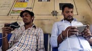 India leads global mobile data consumption, averages 32GB per user