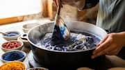 How modern artisans are redefining dyeing techniques