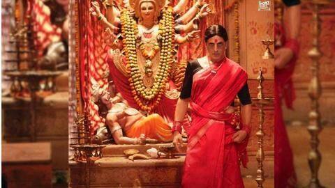 Akshay Kumar's 'Laxmmi Bomb' trailer to be out tomorrow Akshay Kumar's 'Laxmmi Bomb' trailer to be out tomorrow