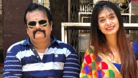 Divya Agarwal, who lambasted hospital earlier, loses father to coronavirus Divya Agarwal, who lambasted hospital earlier, loses father to coronavirus