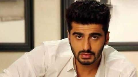 Back to my happy place: Arjun Kapoor returns to sets Back to my happy place: Arjun Kapoor returns to sets