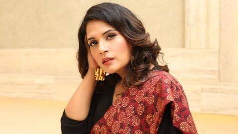Richa Chadda thrilled as Payal Ghosh tenders apology Richa Chadda thrilled as Payal Ghosh tenders apology