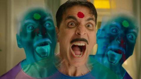 'Laxmmi Bomb' trailer: Akshay Kumar goes all out 'Laxmmi Bomb' trailer: Akshay Kumar goes all out