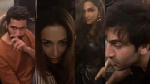 Karan Johar's controversial party video gets clean chit from NCB Karan Johar's controversial party video gets clean chit from NCB