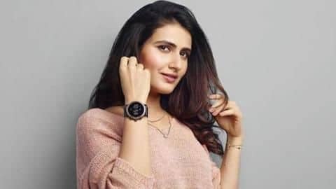 Fatima Sana Shaikh reveals she was molested at age three Fatima Sana Shaikh reveals she was molested at age three