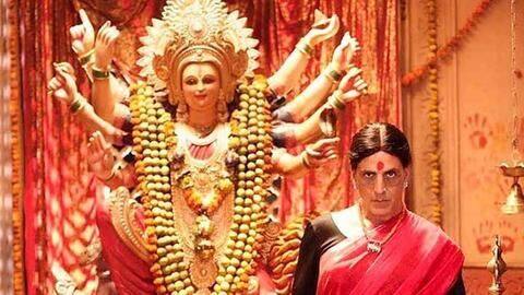 After controversy, Akshay Kumar's 'Laxmmi Bomb' renamed 'Laxmii' After controversy, Akshay Kumar's 'Laxmmi Bomb' renamed 'Laxmii'