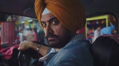 Aamir suffers rib injury on sets of 'Laal Singh Chaddha' Aamir suffers rib injury on sets of 'Laal Singh Chaddha'