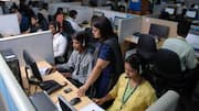Formal job creation in India declines for second consecutive year