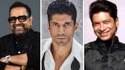 Bollywood Music Project: Shankar Mahadevan, Shaan, Farhan to headline festival