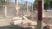 Maharashtra: 40 devotees trapped under debris in temple roof collapse