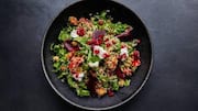 Love pomegranate? Try it with this flavorful herb