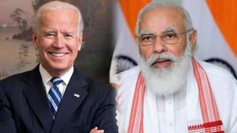 PM Modi to visit US, meet President Biden this month PM Modi to visit US, meet President Biden this month