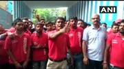 Zomato 'forcing' us to deliver beef and pork: Delivery executives
