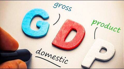 India's GDP grows at 15-quarter high of 8.2% in Q1 India's GDP grows at 15-quarter high of 8.2% in Q1