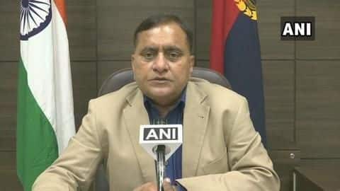 Dispute related to land bought by the village head: DGP Dispute related to land bought by the village head: DGP