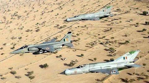 Truly a technological marvel: Abhijit on MiG-21 taking down F-16 Truly a technological marvel: Abhijit on MiG-21 taking down F-16