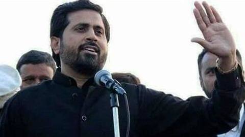 Pakistani Minister makes derogatory remarks against Hindu community; gets sacked Pakistani Minister makes derogatory remarks against Hindu community; gets sacked