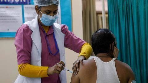 India must increase vaccinations five-fold to reach 100% target: Report India must increase vaccinations five-fold to reach 100% target: Report