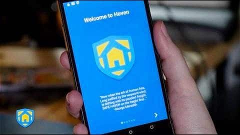 Convert your phone into a spy tool with Snowden's app Convert your phone into a spy tool with Snowden's app
