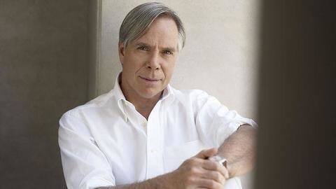 Tommy Hilfiger attributes his success to his learning disability Tommy Hilfiger attributes his success to his learning disability