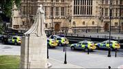 Man 'deliberately' crashes car into security-barriers outside UK Parliament; arrested