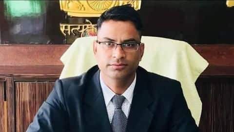 This Sikkim IAS officer launched project to adopt, transform villages This Sikkim IAS officer launched project to adopt, transform villages